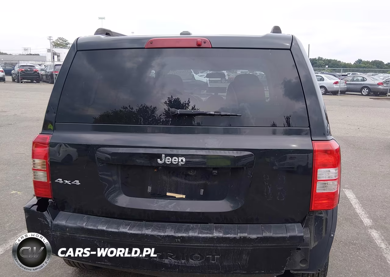 2010 Jeep Patriot Sport VIN:1J4NF1GB3AD620492 - 16