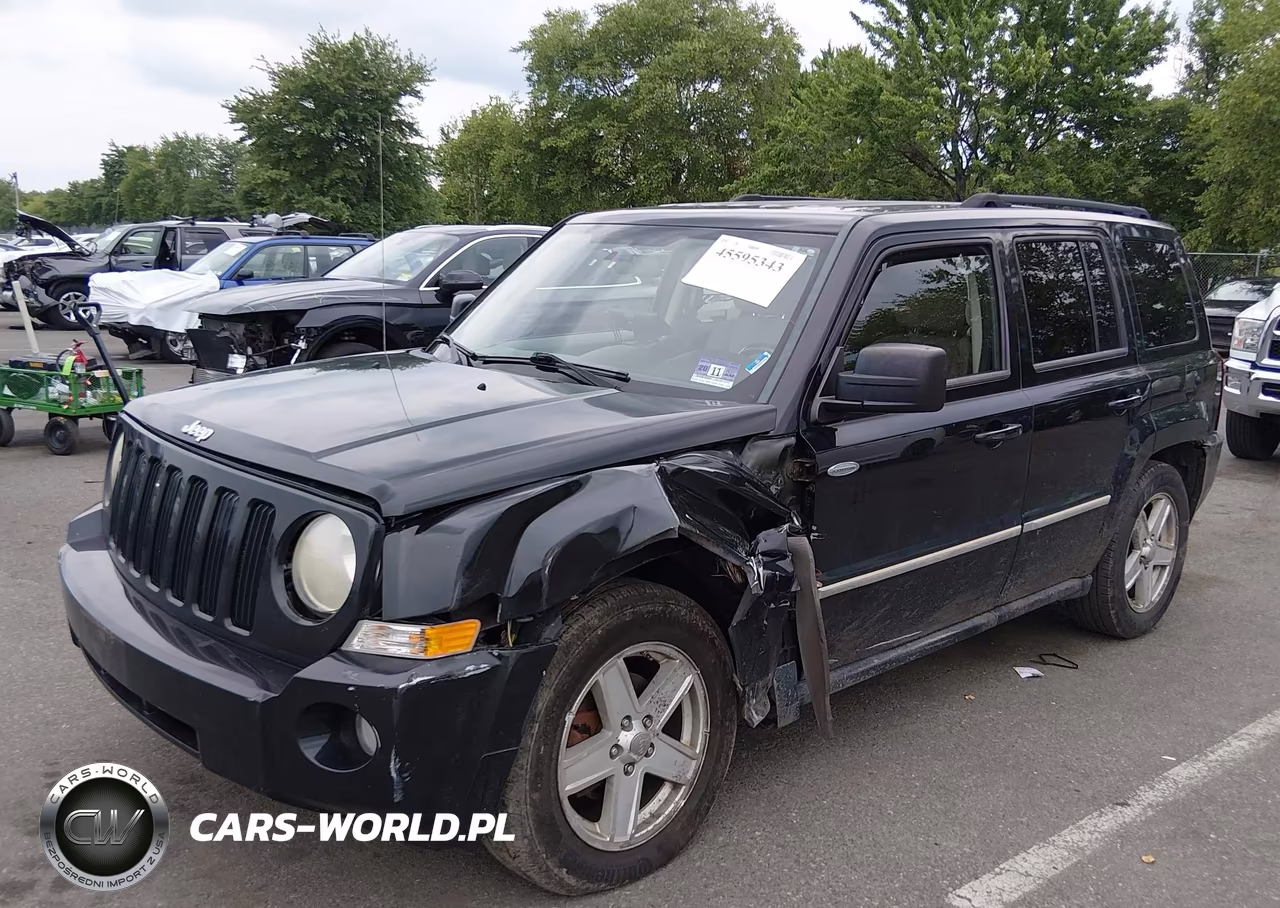 2010 Jeep Patriot Sport VIN:1J4NF1GB3AD620492 - 6