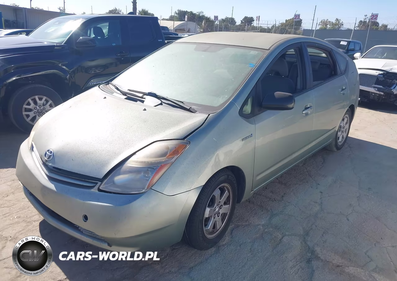 2007 Toyota Prius VIN:JTDKB20U677579224 - 2