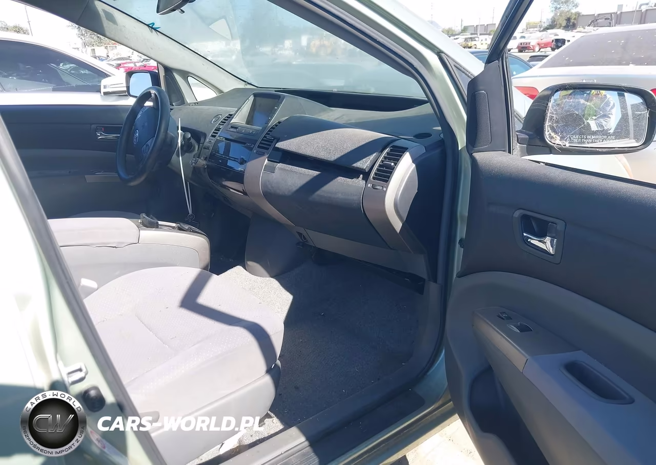2007 Toyota Prius VIN:JTDKB20U677579224 - 5