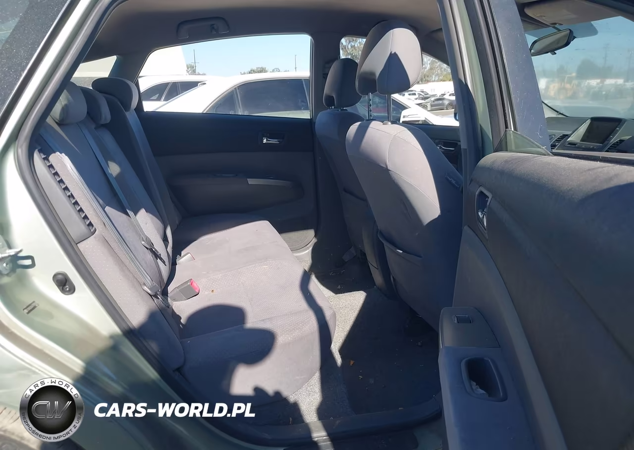 2007 Toyota Prius VIN:JTDKB20U677579224 - 8