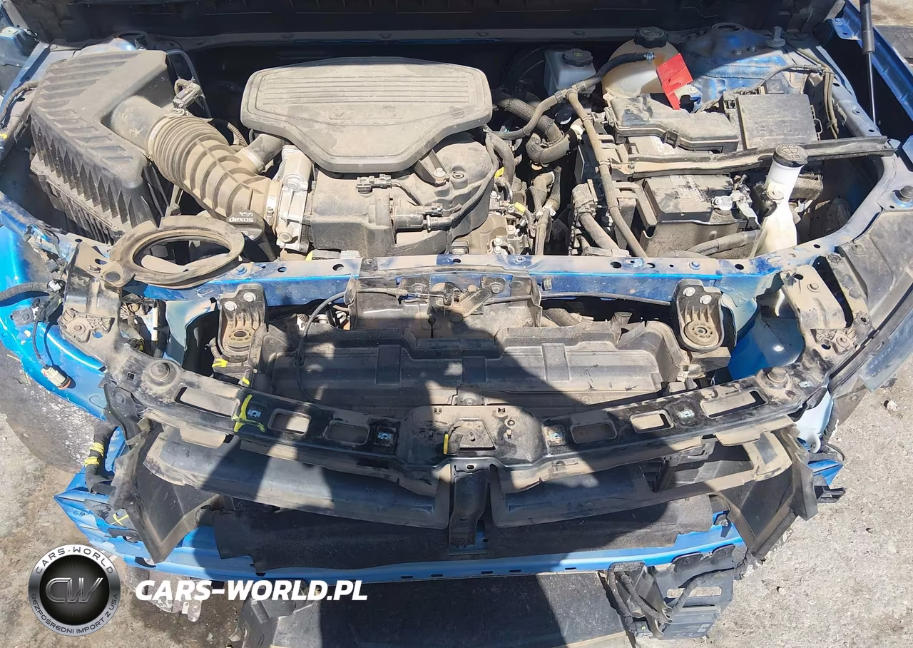 2020 Chevrolet Blazer Fwd Rs VIN:3GNKBERS0LS549187 - 10