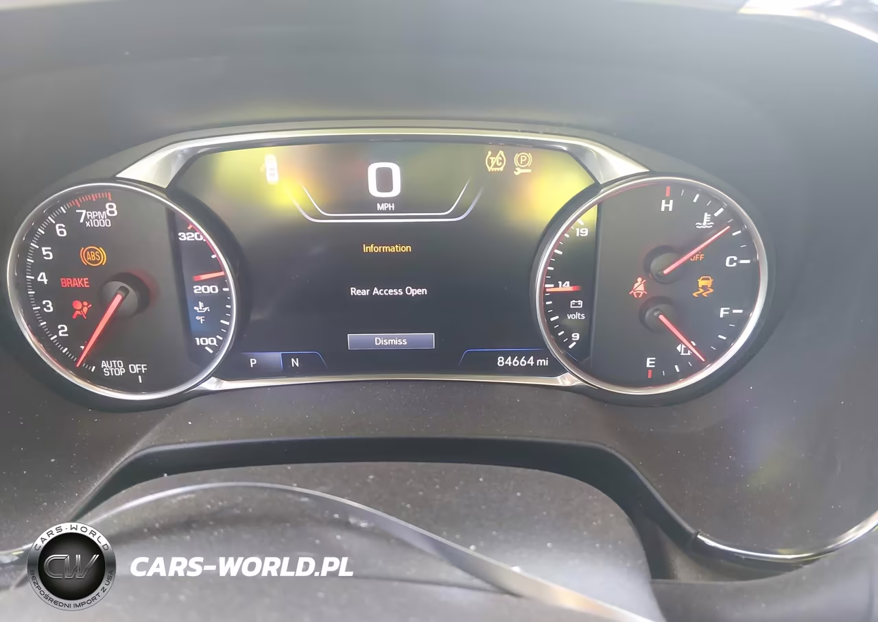 2020 Chevrolet Blazer Fwd Rs VIN:3GNKBERS0LS549187 - 7
