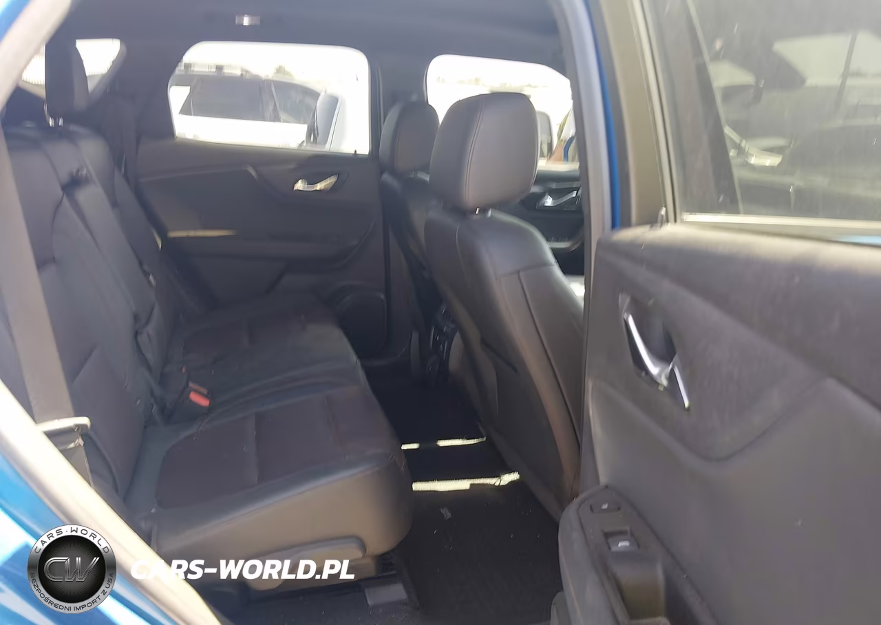 2020 Chevrolet Blazer Fwd Rs VIN:3GNKBERS0LS549187 - 8