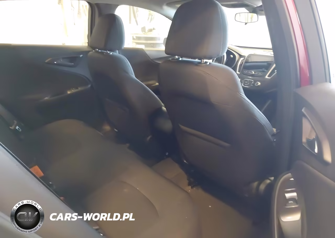 2022 Chevrolet Malibu Fwd Rs VIN:1G1ZG5ST8NF101209 - 8
