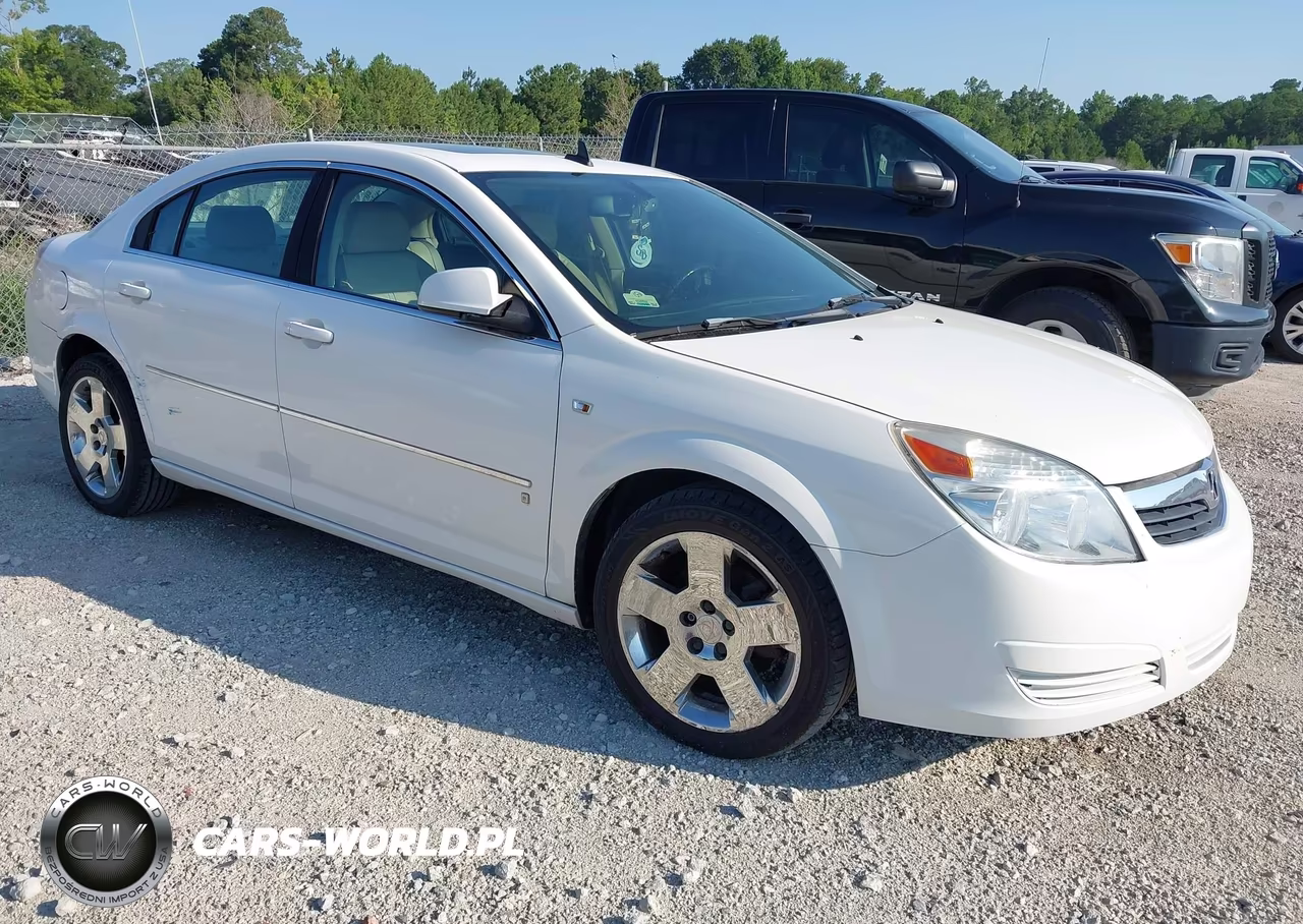2007 Saturn Aura Xe