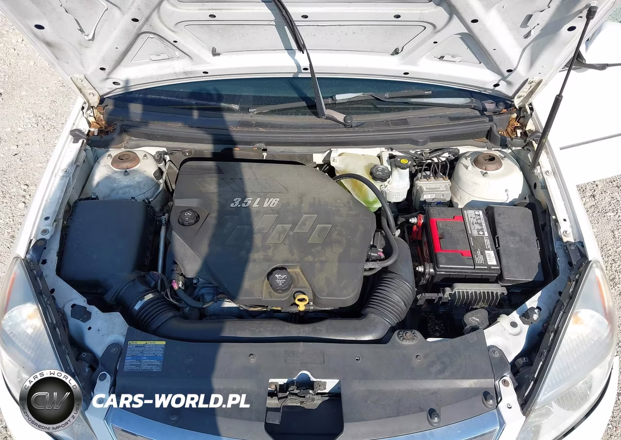 2007 Saturn Aura Xe VIN:1G8ZS57N27F226946 - 10