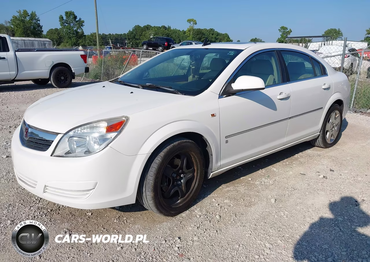 2007 Saturn Aura Xe VIN:1G8ZS57N27F226946 - 2