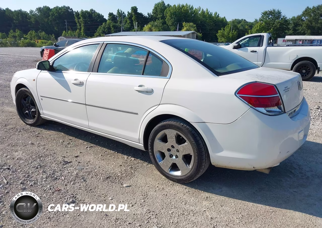 2007 Saturn Aura Xe VIN:1G8ZS57N27F226946 - 3
