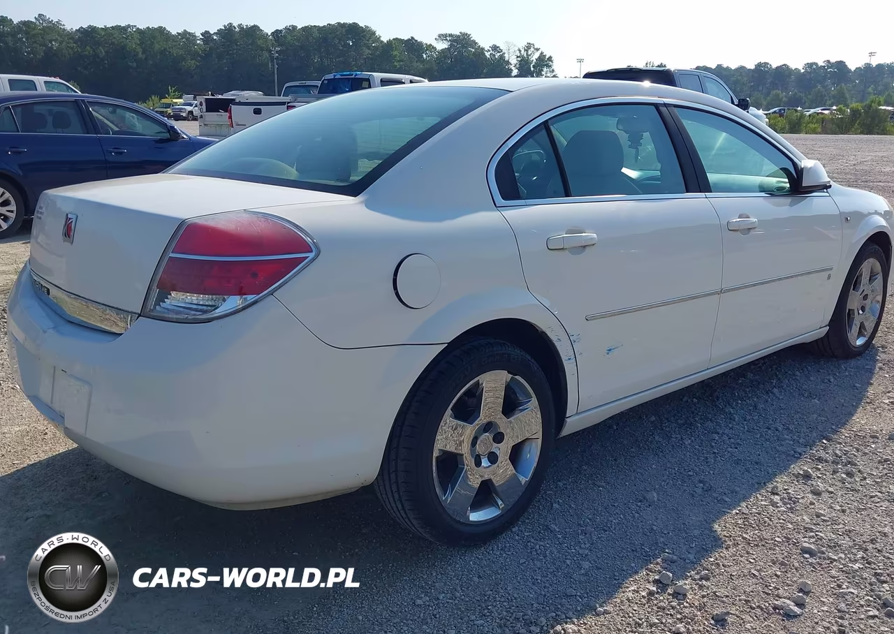 2007 Saturn Aura Xe VIN:1G8ZS57N27F226946 - 6