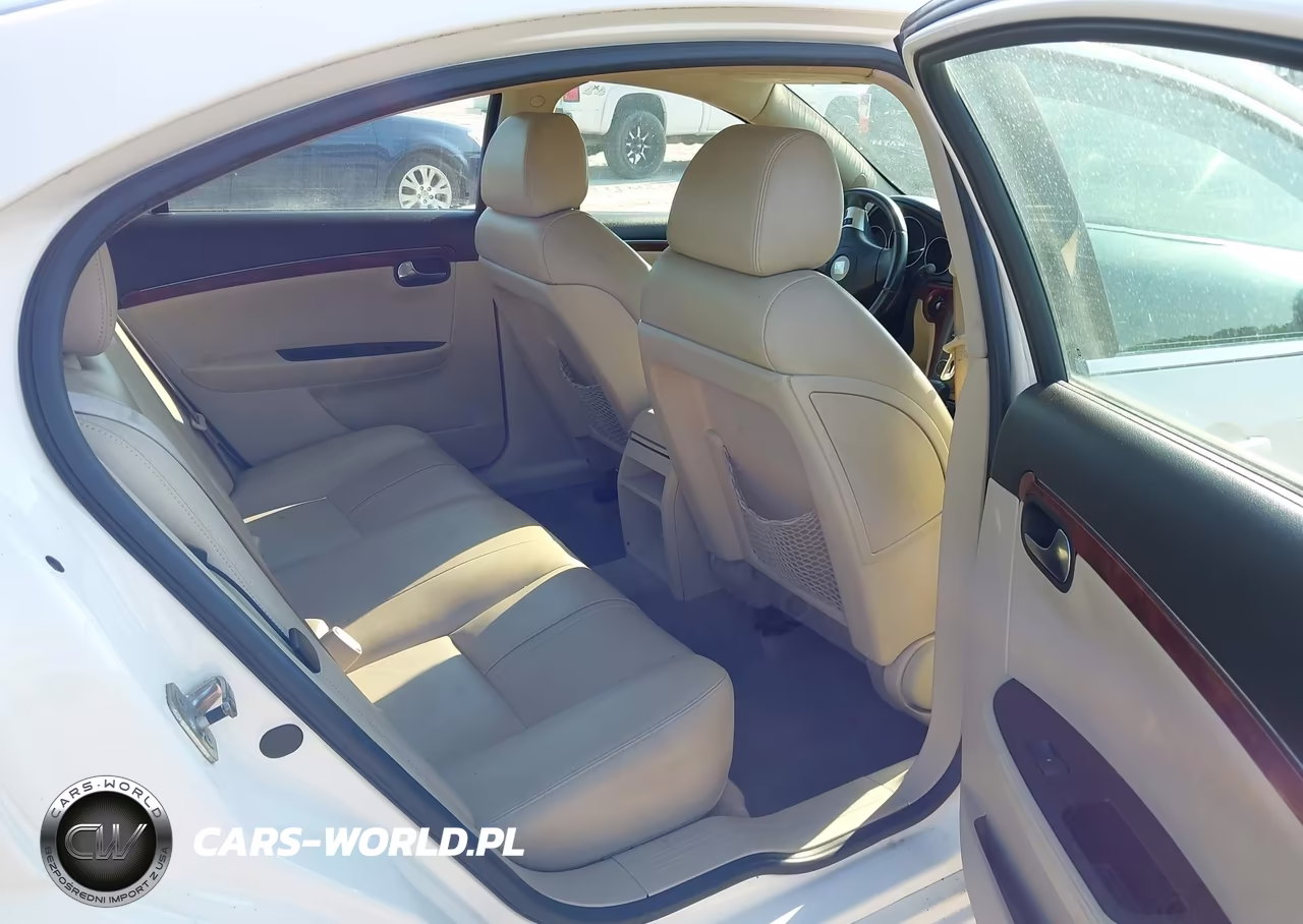 2007 Saturn Aura Xe VIN:1G8ZS57N27F226946 - 8