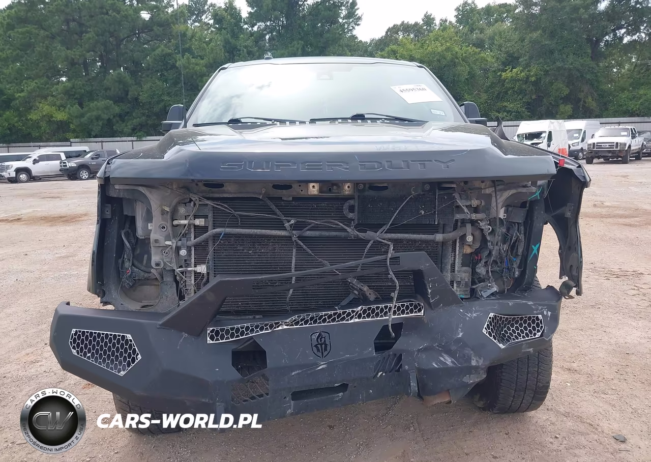 2018 Ford F-250 Limited VIN:1FT7W2BT5JEB81293 - 13