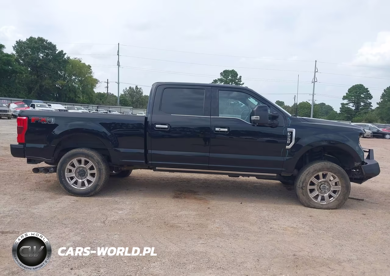 2018 Ford F-250 Limited VIN:1FT7W2BT5JEB81293 - 14