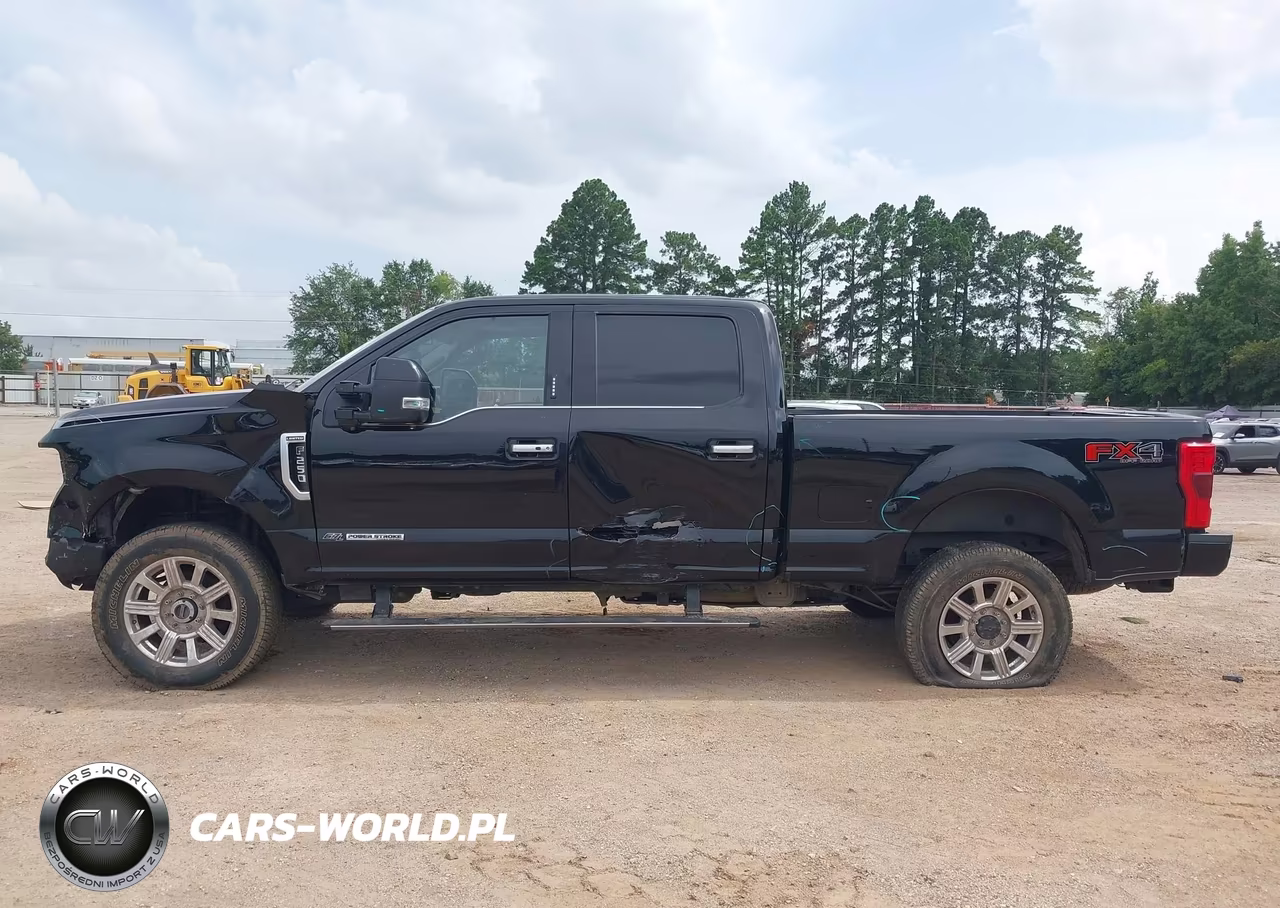 2018 Ford F-250 Limited VIN:1FT7W2BT5JEB81293 - 15