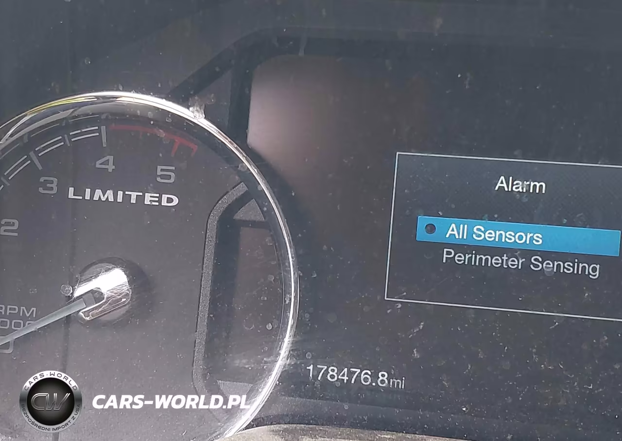 2018 Ford F-250 Limited VIN:1FT7W2BT5JEB81293 - 16