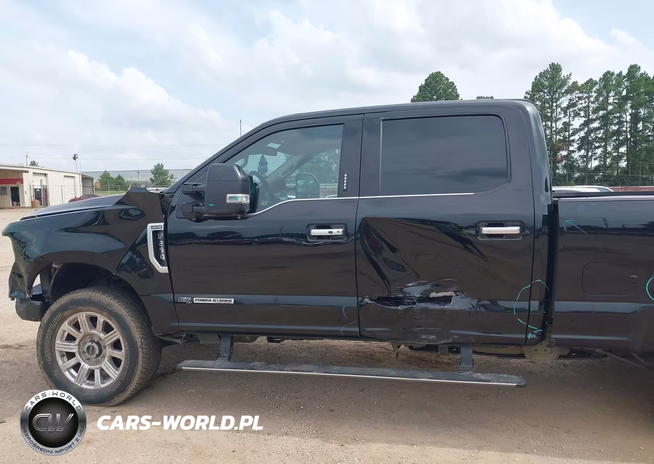 2018 Ford F-250 Limited VIN:1FT7W2BT5JEB81293 - 18