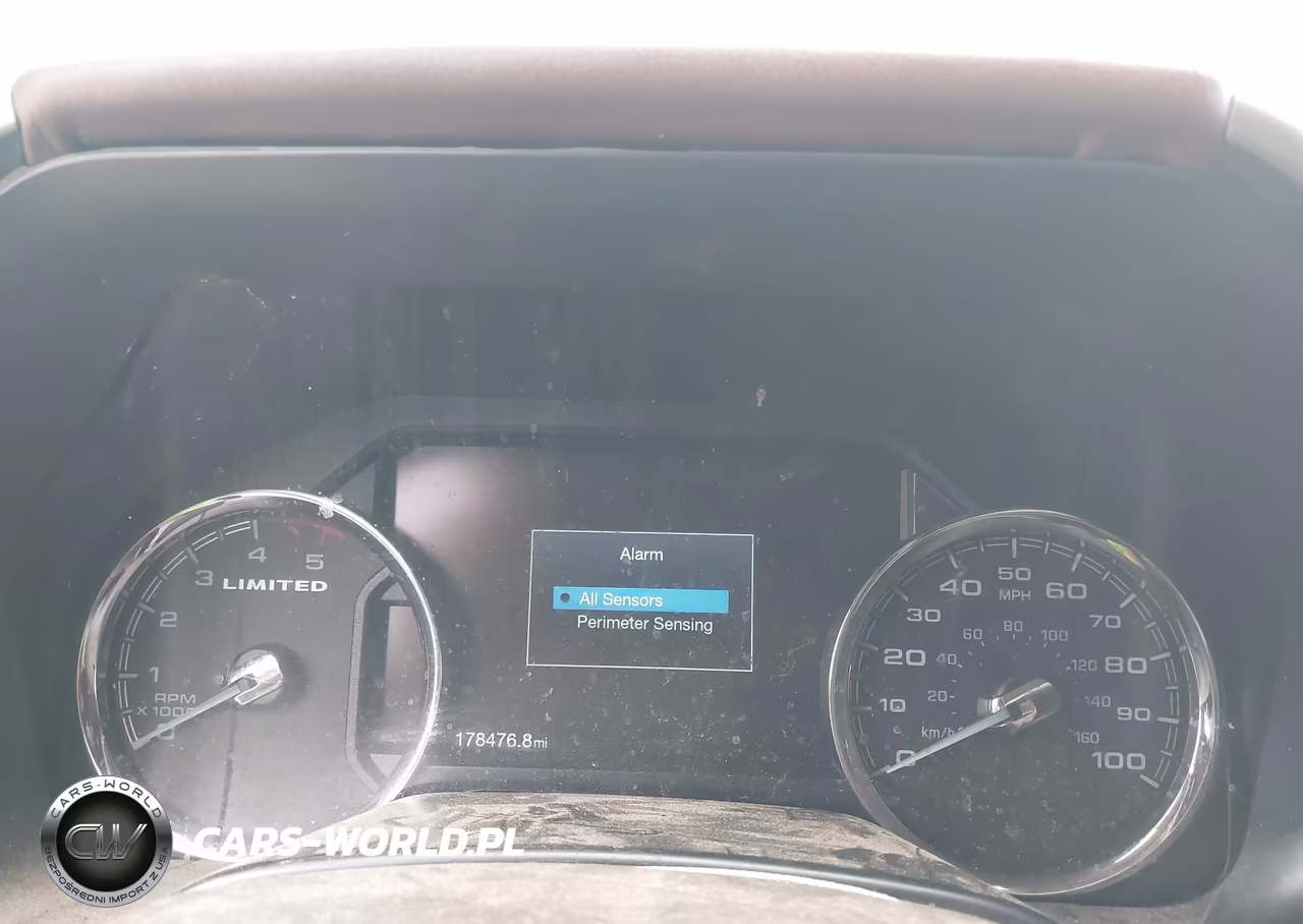 2018 Ford F-250 Limited VIN:1FT7W2BT5JEB81293 - 7
