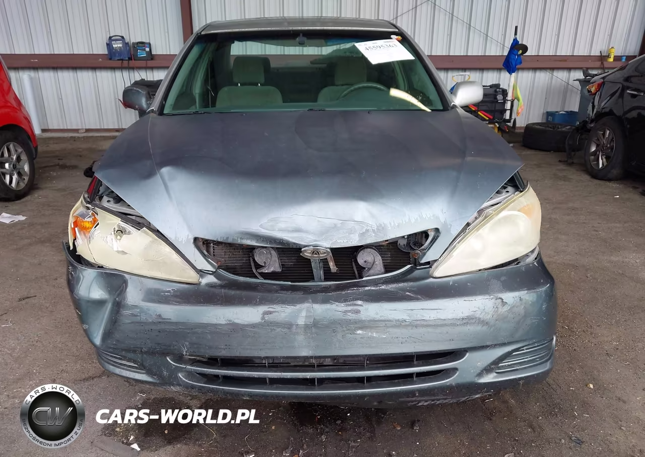 2004 Toyota Camry Le VIN:4T1BE32K14U804148 - 6