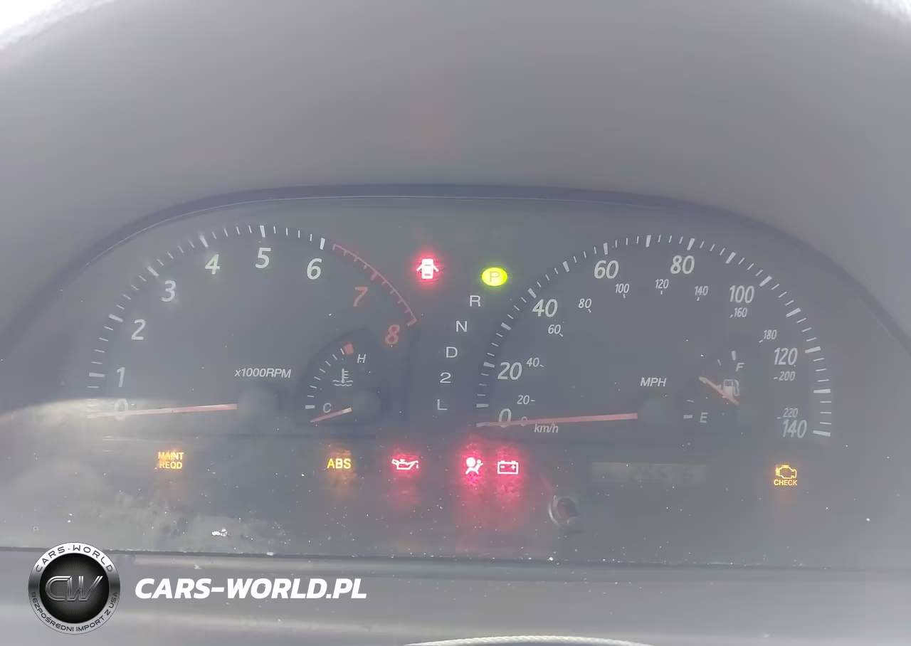 2004 Toyota Camry Le VIN:4T1BE32K14U804148 - 7