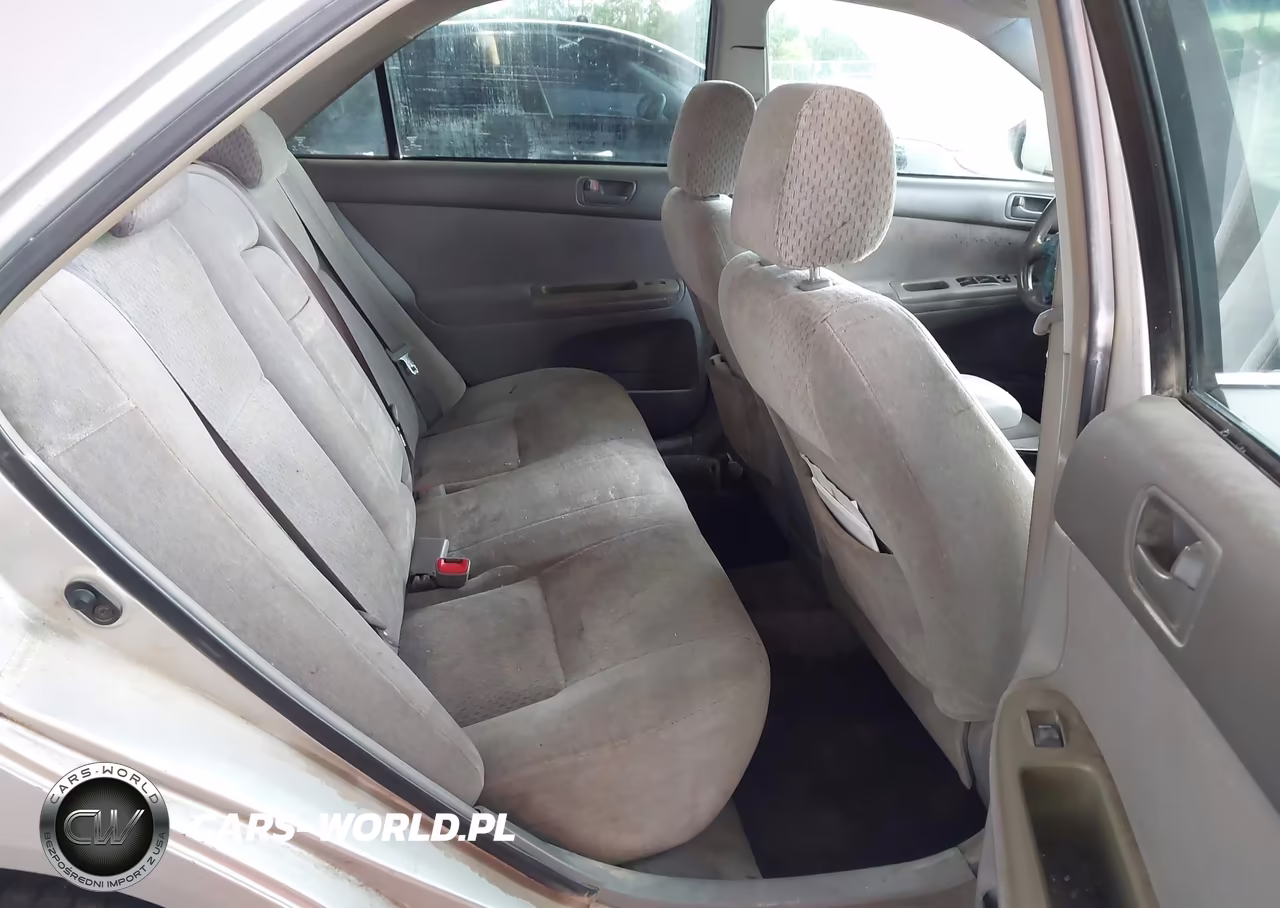 2004 Toyota Camry Le VIN:4T1BE32K14U804148 - 8