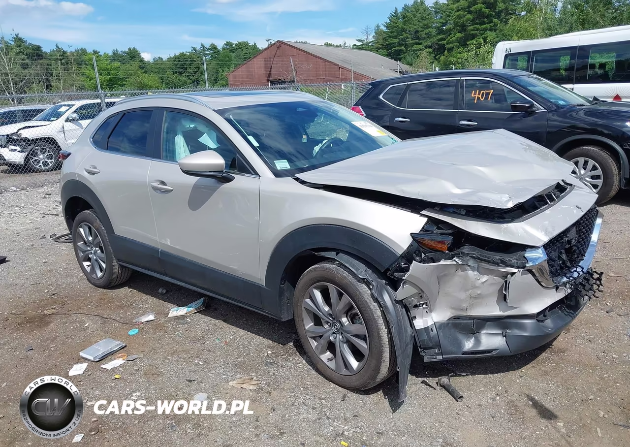 2024 Mazda Cx-30 2.5 S Preferred Package