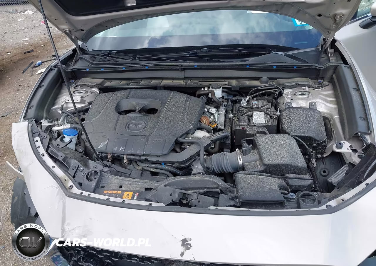 2024 Mazda Cx-30 2.5 S Preferred Package VIN:3MVDMBCM8RM720493 - 10