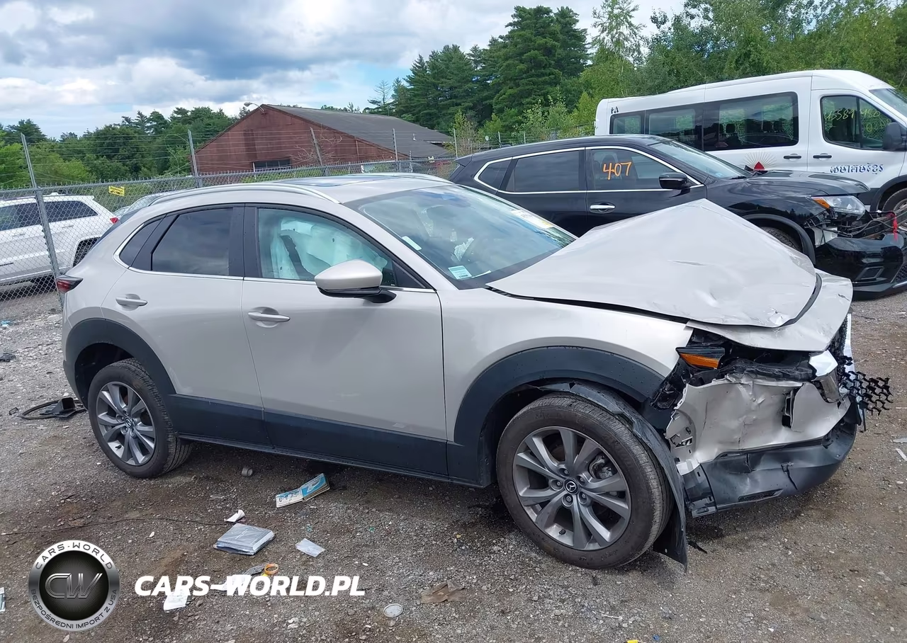 2024 Mazda Cx-30 2.5 S Preferred Package VIN:3MVDMBCM8RM720493 - 12