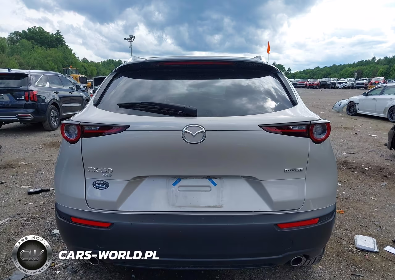 2024 Mazda Cx-30 2.5 S Preferred Package VIN:3MVDMBCM8RM720493 - 15