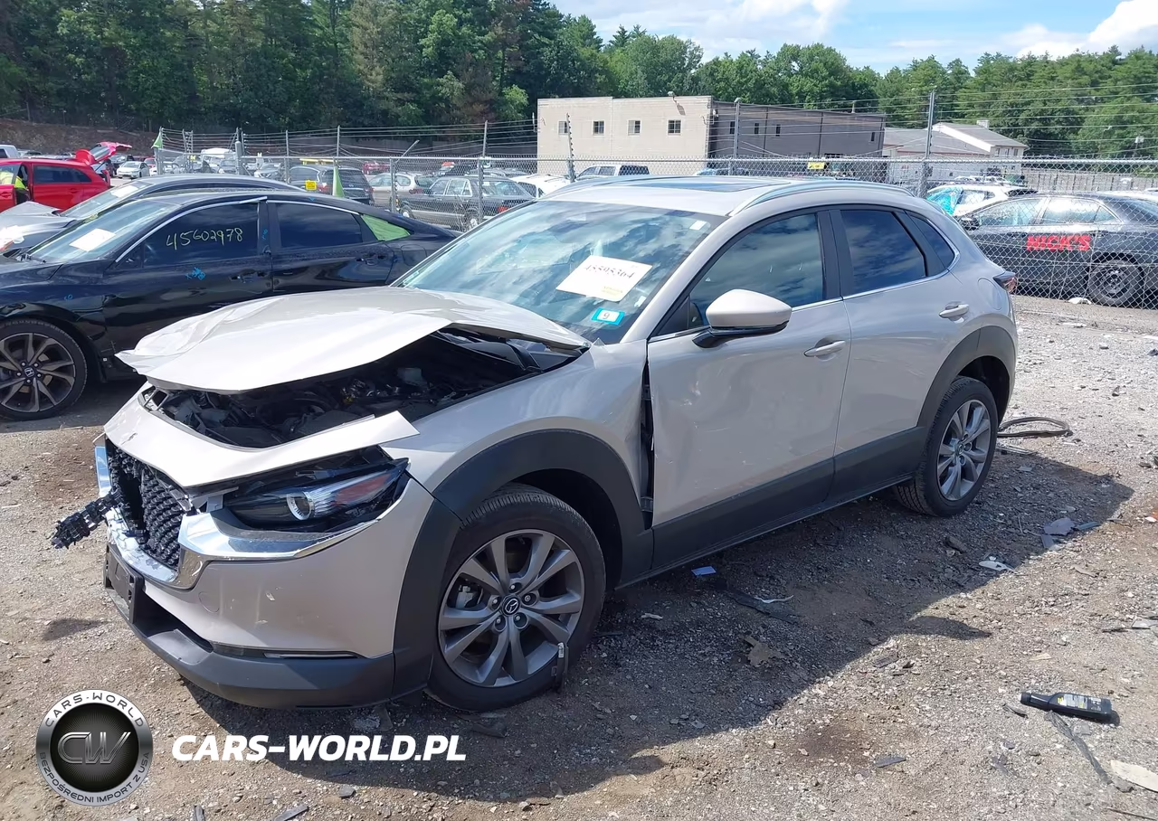 2024 Mazda Cx-30 2.5 S Preferred Package VIN:3MVDMBCM8RM720493 - 2
