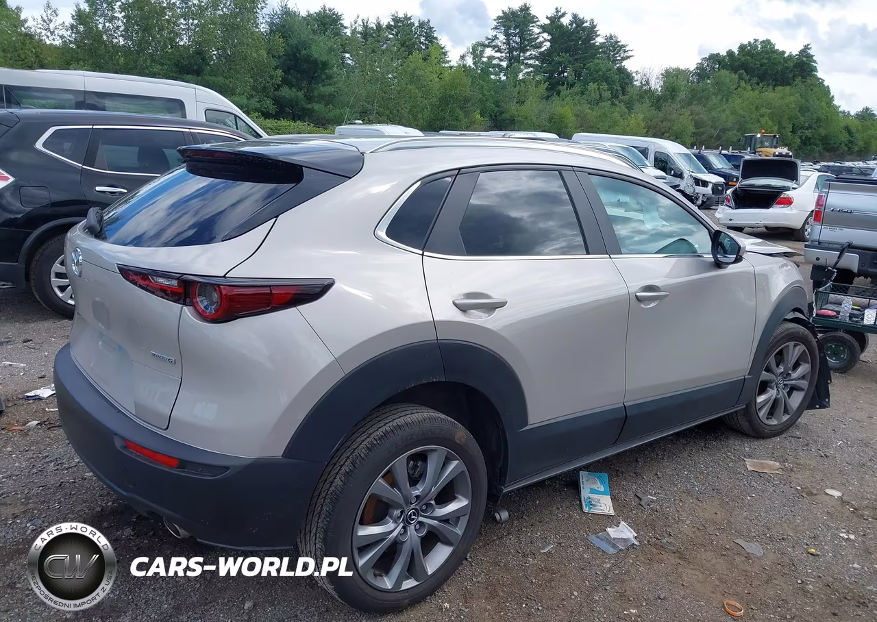 2024 Mazda Cx-30 2.5 S Preferred Package VIN:3MVDMBCM8RM720493 - 4