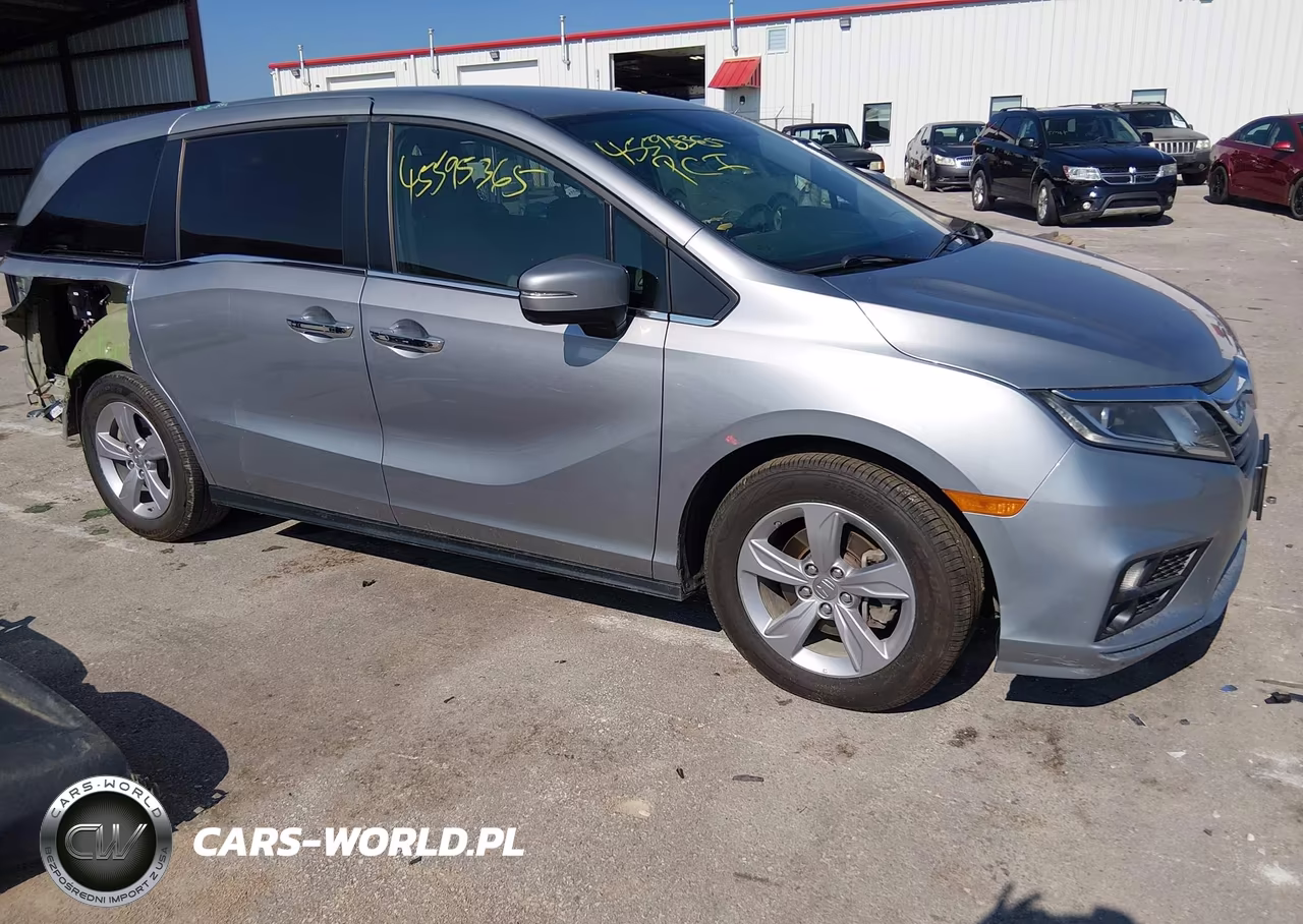 2019 Honda Odyssey Ex – zdjęcie 1 z 19