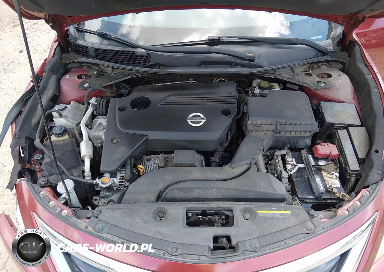 2015 Nissan Altima 2.5 S VIN:1N4AL3APXFN401162 - 10