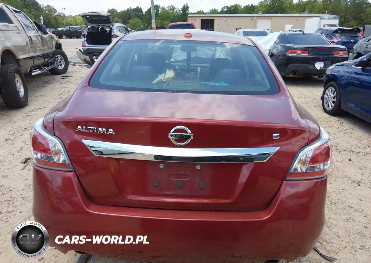 2015 Nissan Altima 2.5 S VIN:1N4AL3APXFN401162 - 16