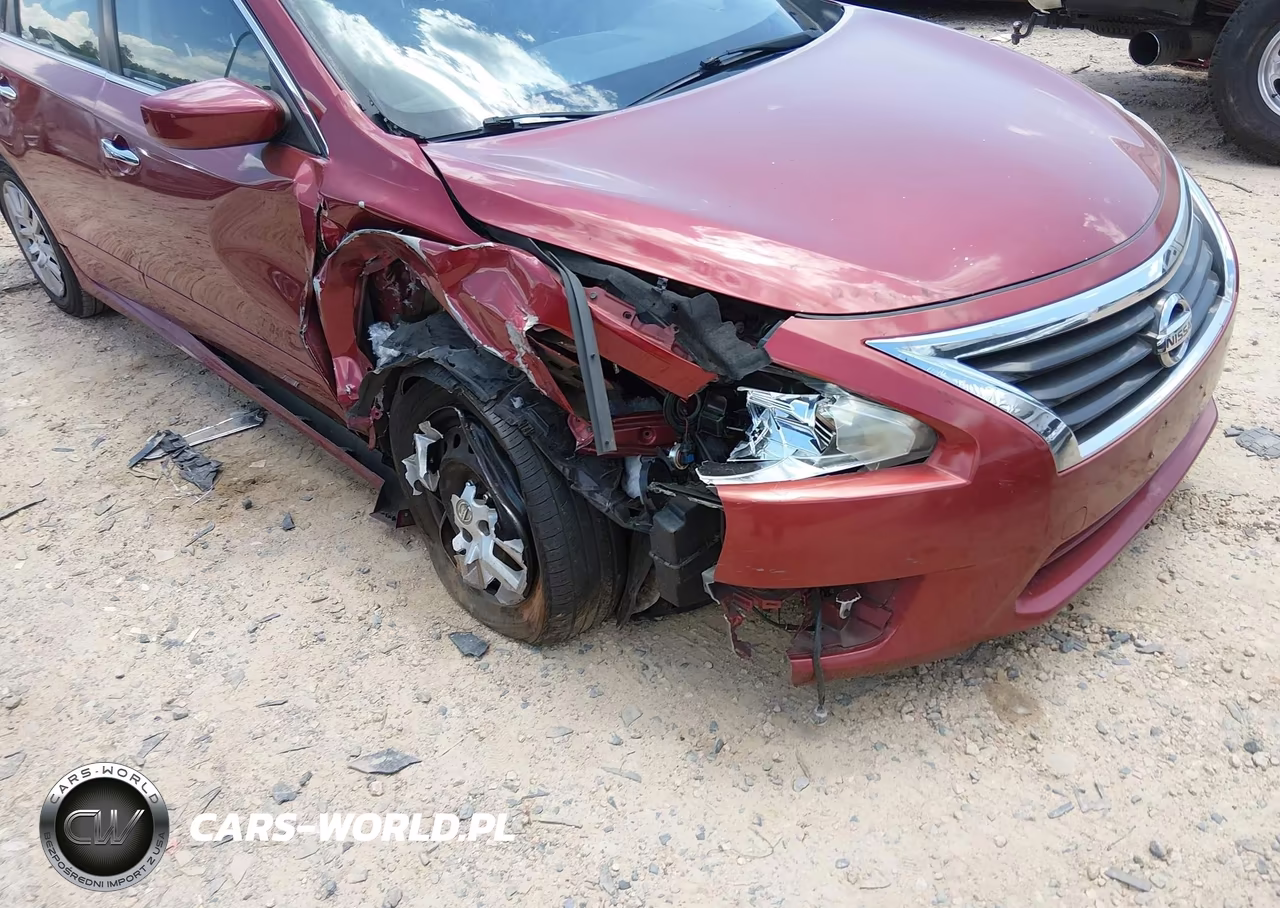 2015 Nissan Altima 2.5 S VIN:1N4AL3APXFN401162 - 6