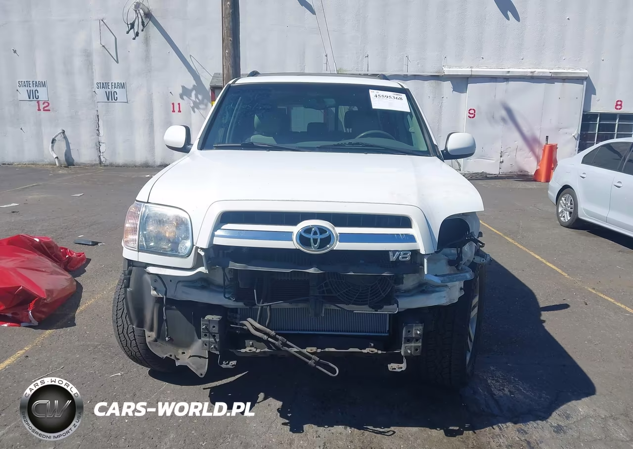 2005 Toyota Sequoia Sr5 V8 VIN:5TDBT44A25S241816 - 13