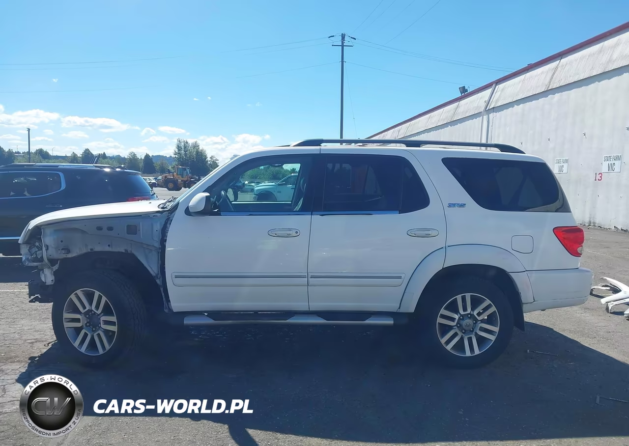2005 Toyota Sequoia Sr5 V8 VIN:5TDBT44A25S241816 - 15