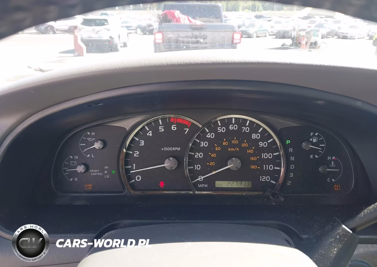 2005 Toyota Sequoia Sr5 V8 VIN:5TDBT44A25S241816 - 7