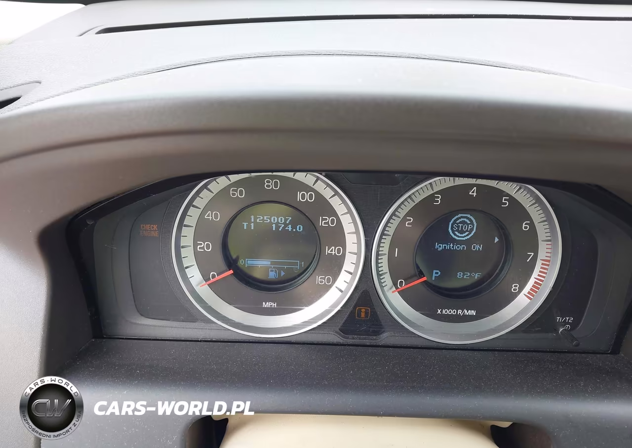 2012 Volvo Xc60 T6-T6 Platinum-T6 Premier Plus-T6 R-Design-T6 R-Design Platinum-T6 R-Design Premier Plus VIN:YV4902DZ8C2340627 - 7