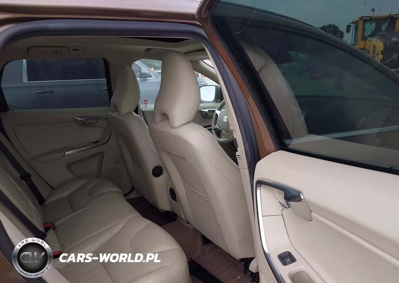 2012 Volvo Xc60 T6-T6 Platinum-T6 Premier Plus-T6 R-Design-T6 R-Design Platinum-T6 R-Design Premier Plus VIN:YV4902DZ8C2340627 - 8
