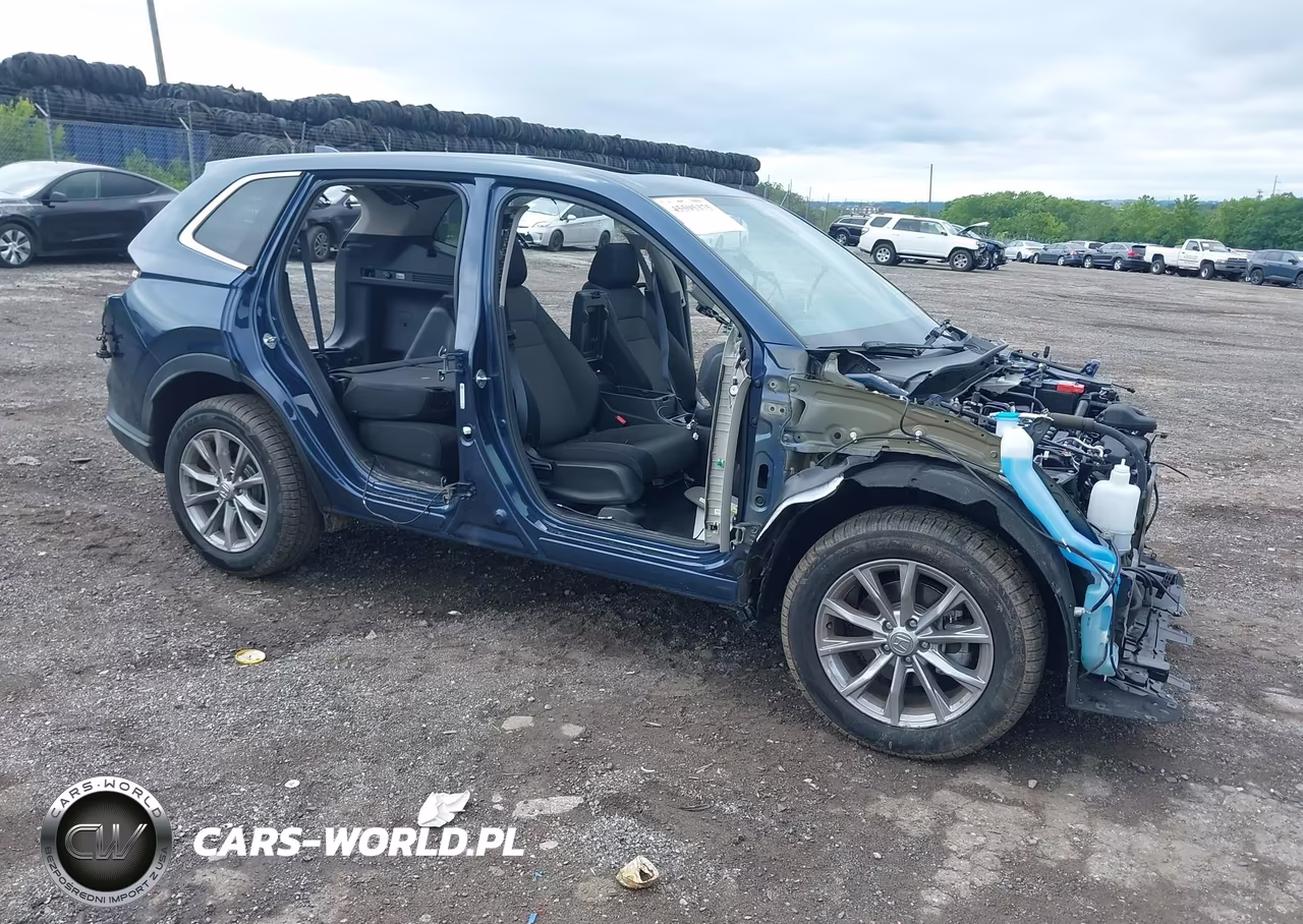 2023 Honda Cr-V Ex 2Wd