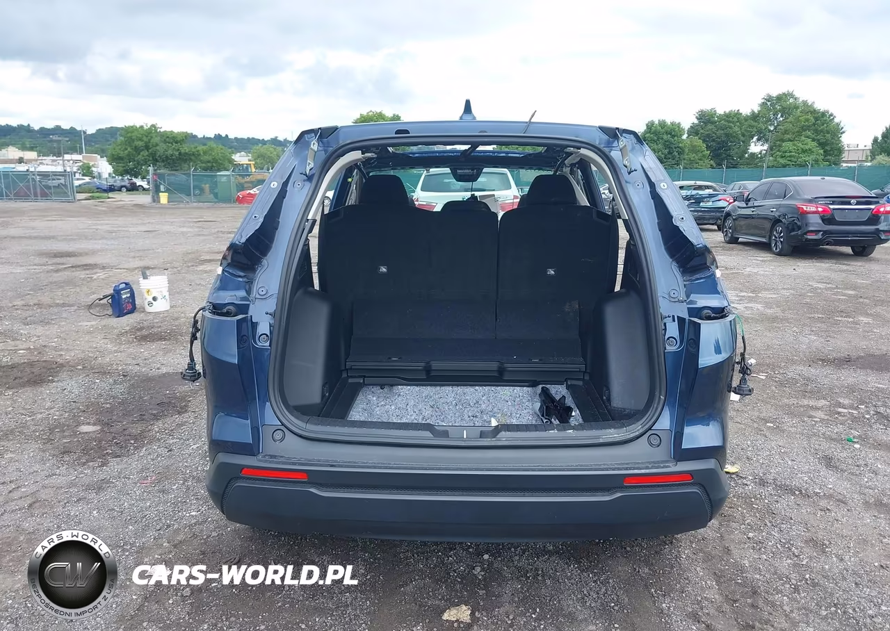 2023 Honda Cr-V Ex 2Wd VIN:5J6RS3H43PL005402 - 16