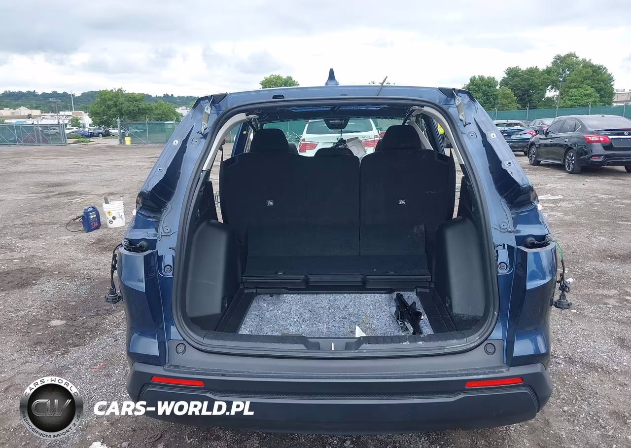 2023 Honda Cr-V Ex 2Wd VIN:5J6RS3H43PL005402 - 18