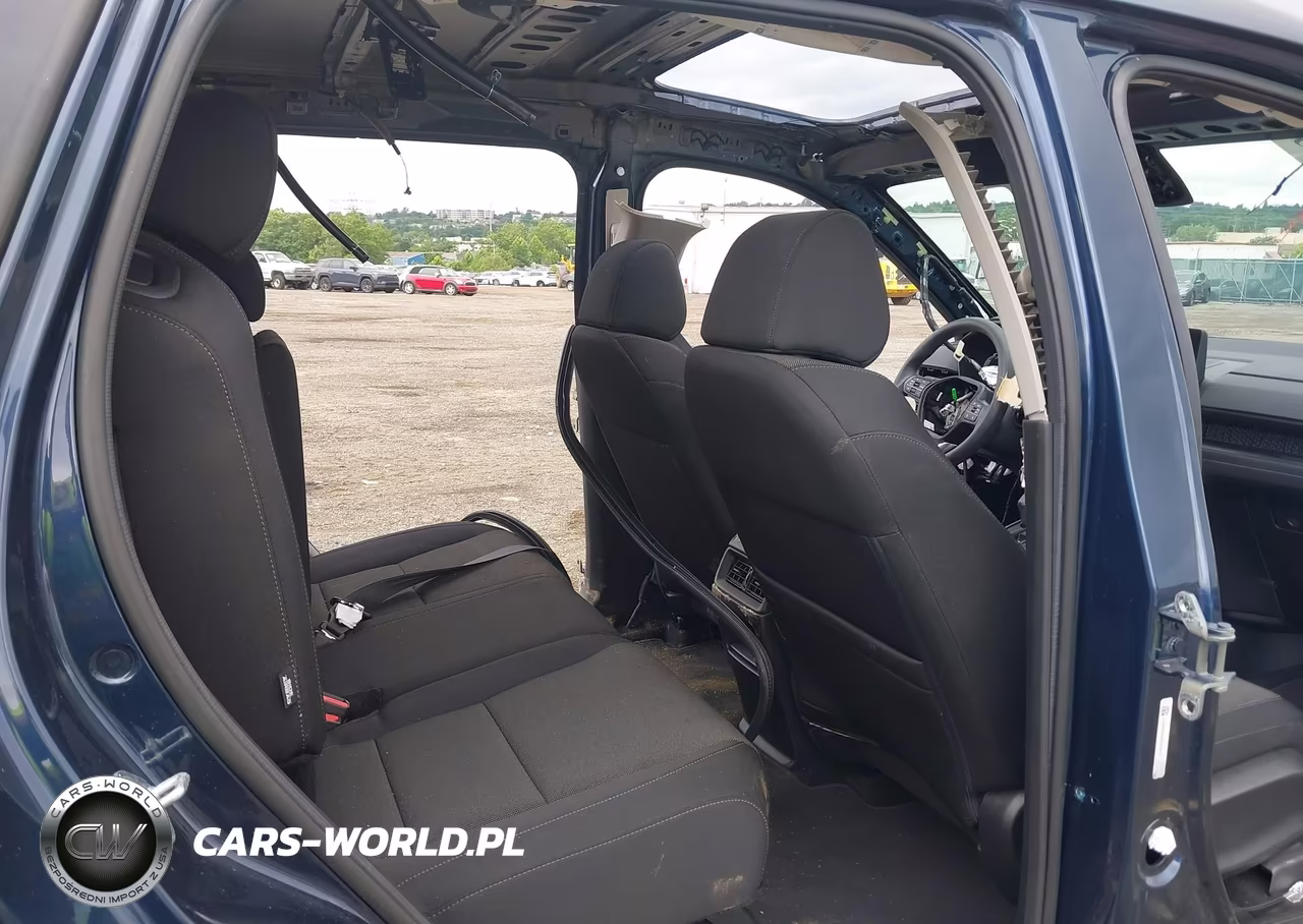 2023 Honda Cr-V Ex 2Wd VIN:5J6RS3H43PL005402 - 8