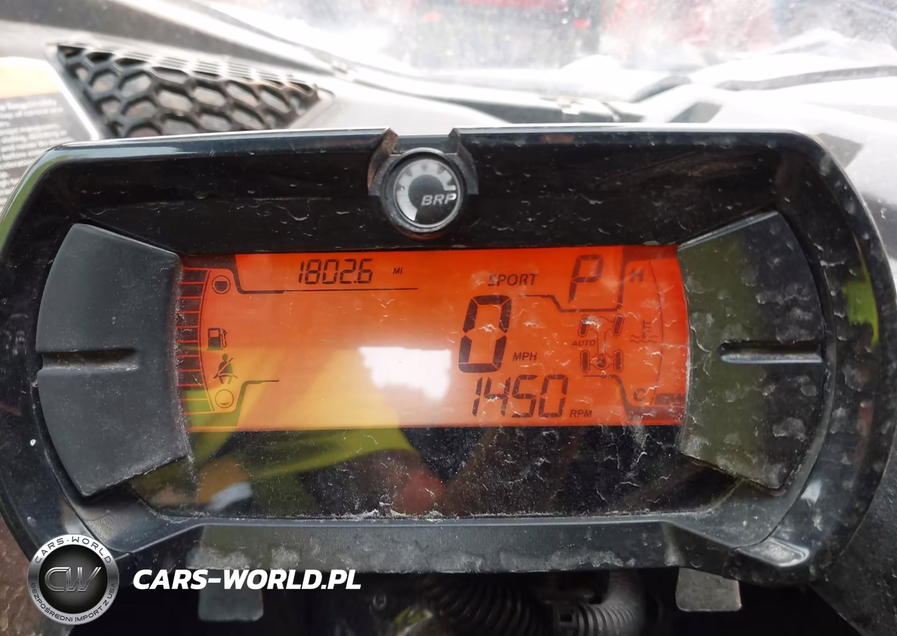 2024 Can-Am Maverick X3 Ds Turbo VIN:3JBVGAY4XRE002098 - 7