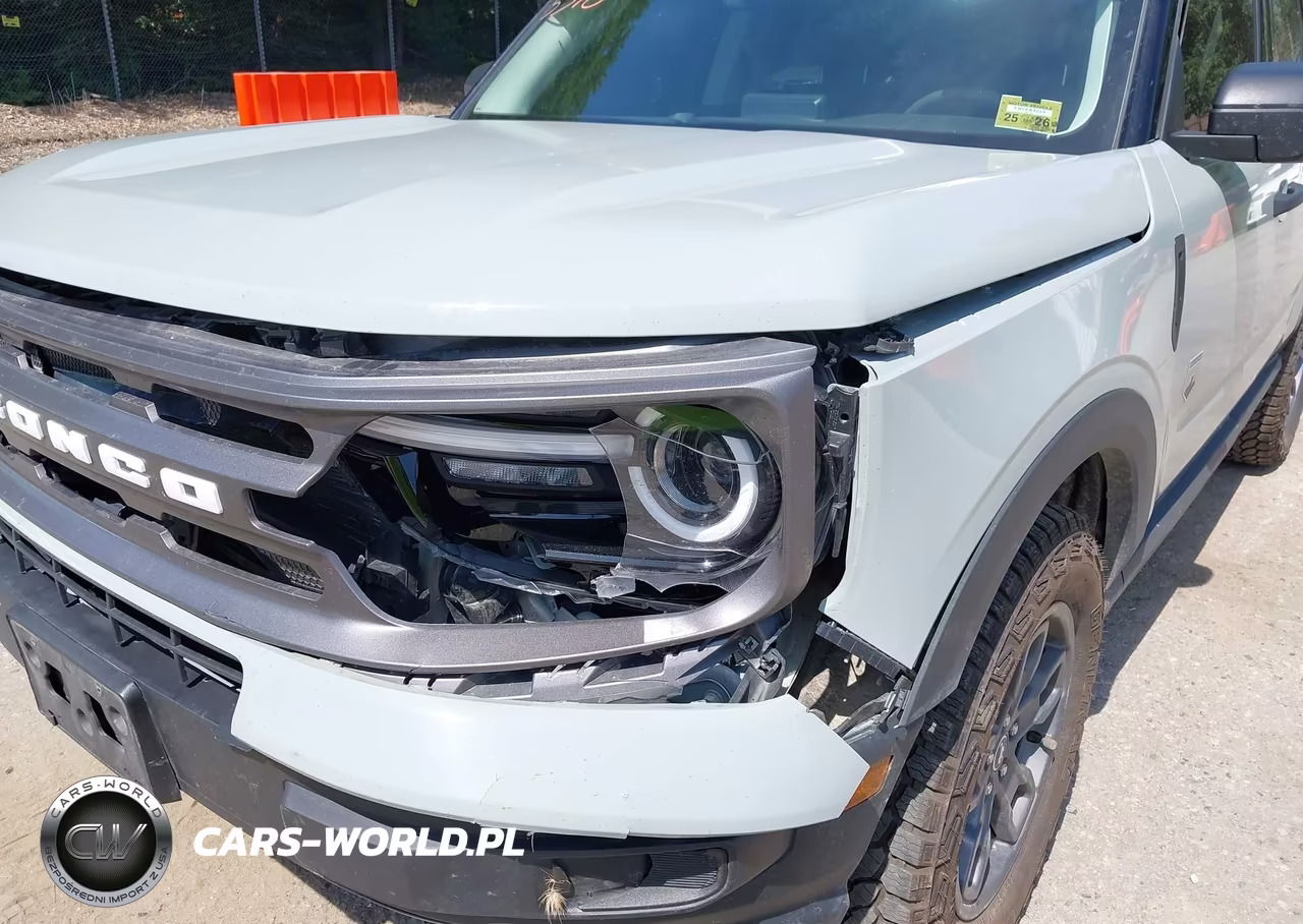 2024 Ford Bronco Sport Big Bend VIN:3FMCR9B63RRF51640 - 6