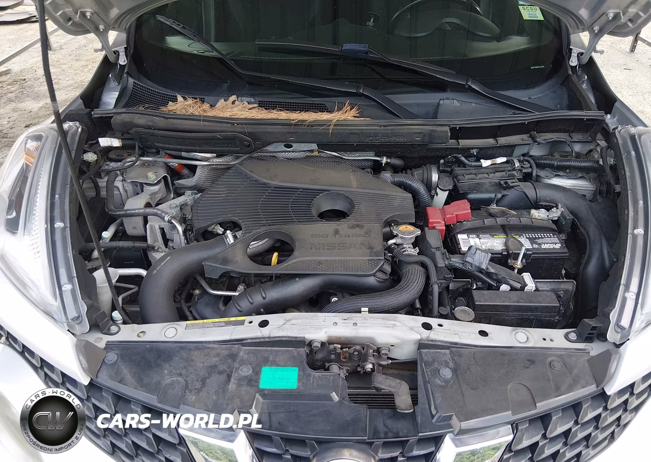 2015 Nissan Juke Sv VIN:JN8AF5MV8FT561905 - 10