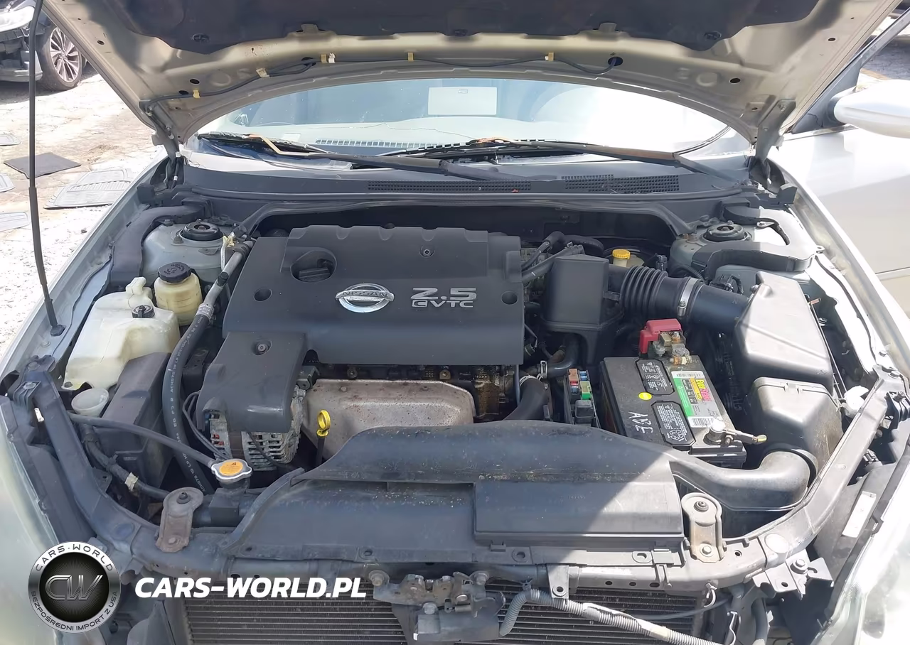 2006 Nissan Altima 2.5 S VIN:1N4AL11D66N314126 - 10