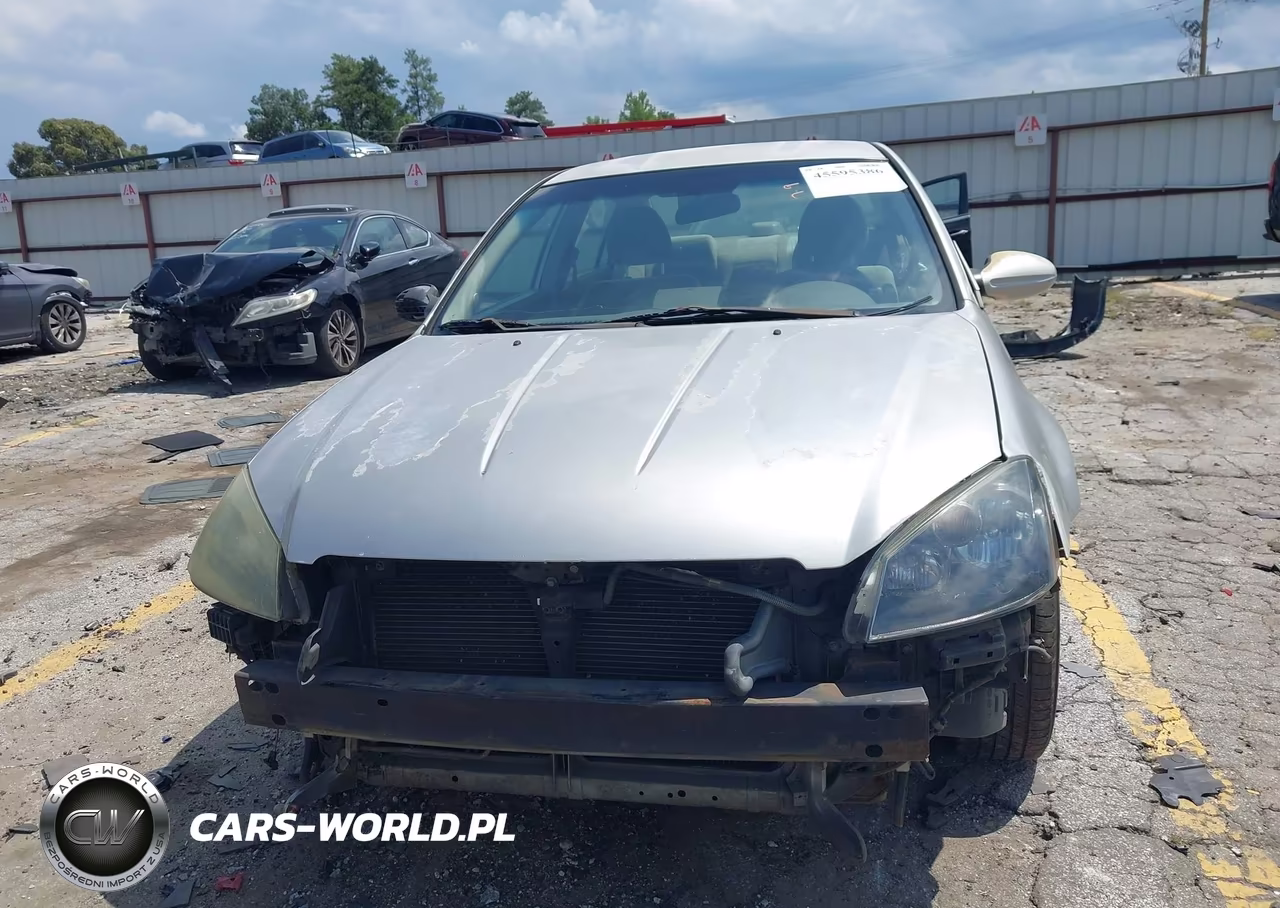2006 Nissan Altima 2.5 S VIN:1N4AL11D66N314126 - 12