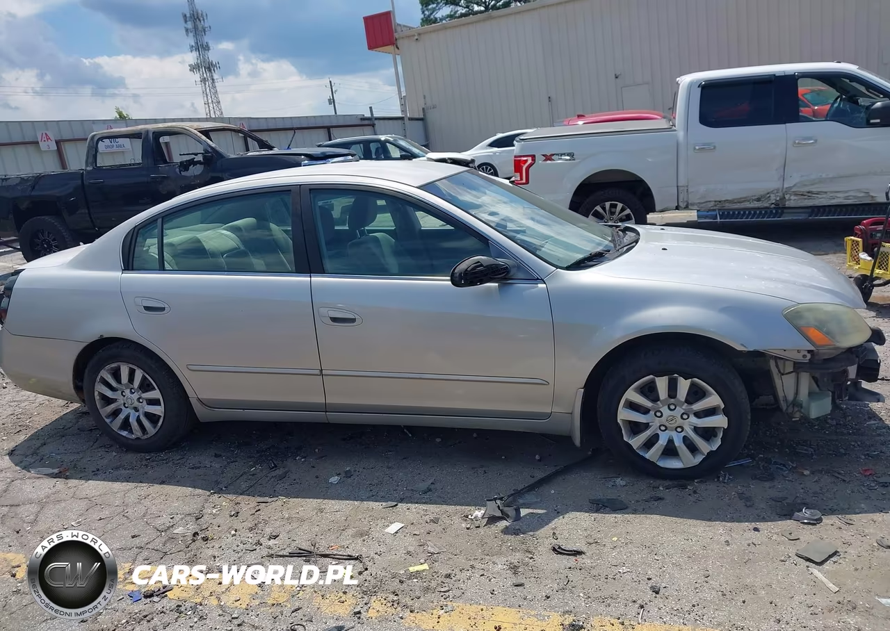 2006 Nissan Altima 2.5 S VIN:1N4AL11D66N314126 - 13