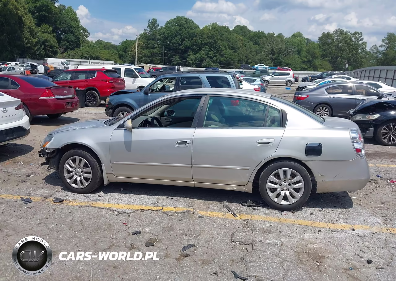 2006 Nissan Altima 2.5 S VIN:1N4AL11D66N314126 - 14
